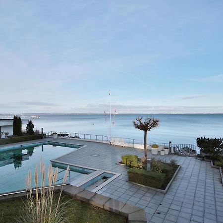 Haus Miramar Treffert Appartement 38 닌도르프 외부 사진
