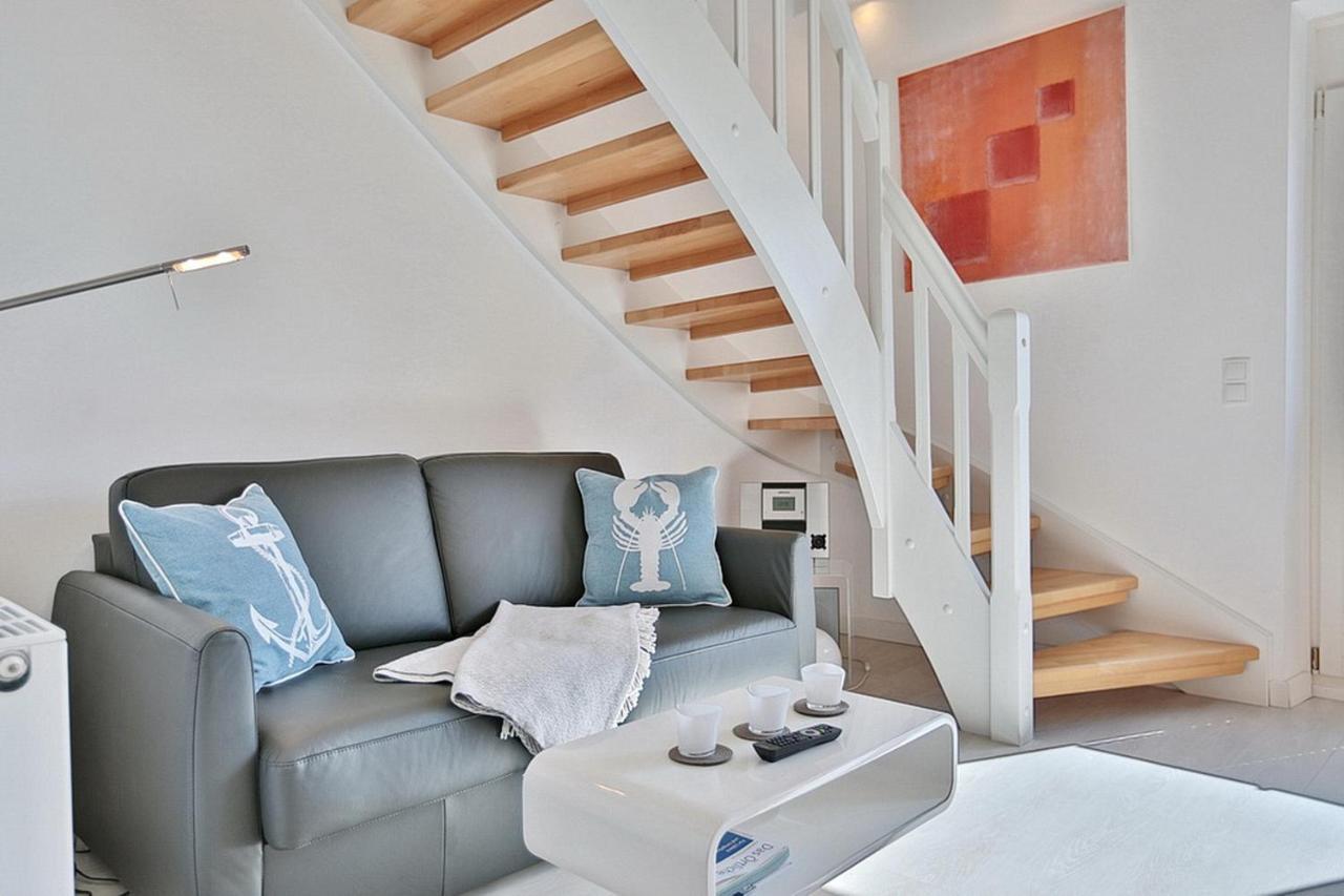 Haus Miramar Treffert Appartement 38 닌도르프 외부 사진