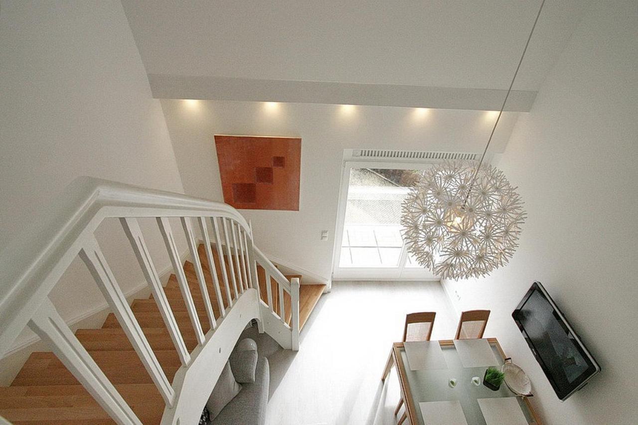Haus Miramar Treffert Appartement 38 닌도르프 외부 사진