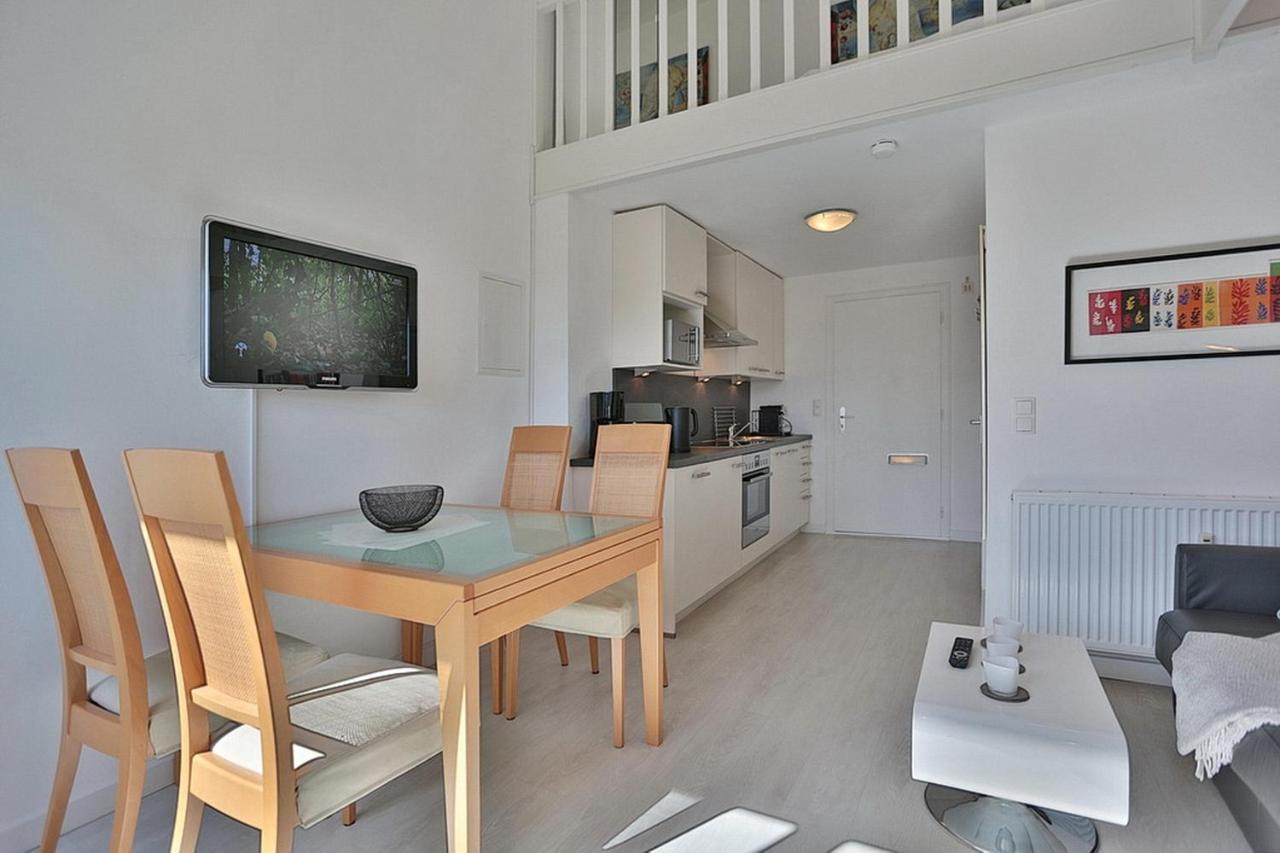 Haus Miramar Treffert Appartement 38 닌도르프 외부 사진