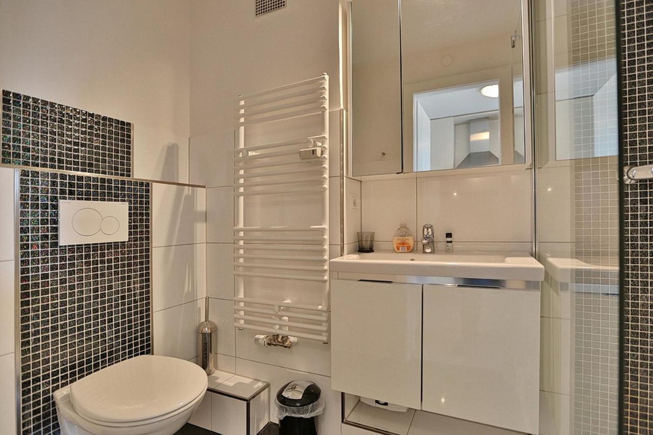 Haus Miramar Treffert Appartement 38 닌도르프 외부 사진
