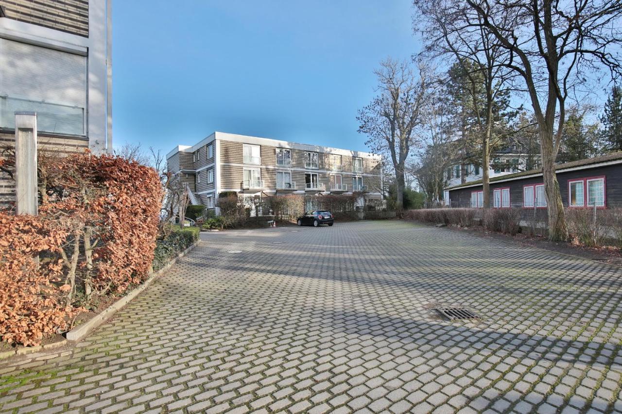 Haus Miramar Treffert Appartement 38 닌도르프 외부 사진