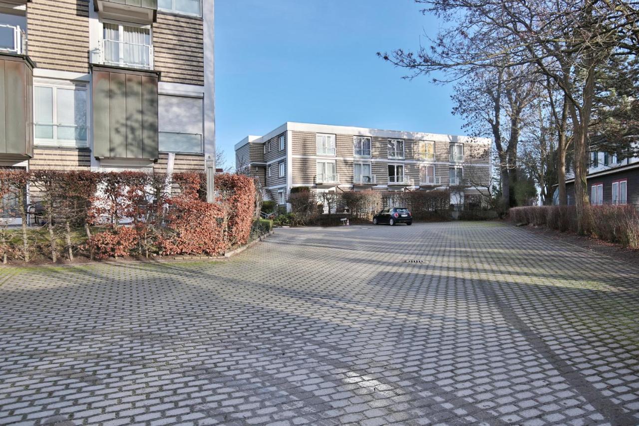 Haus Miramar Treffert Appartement 38 닌도르프 외부 사진