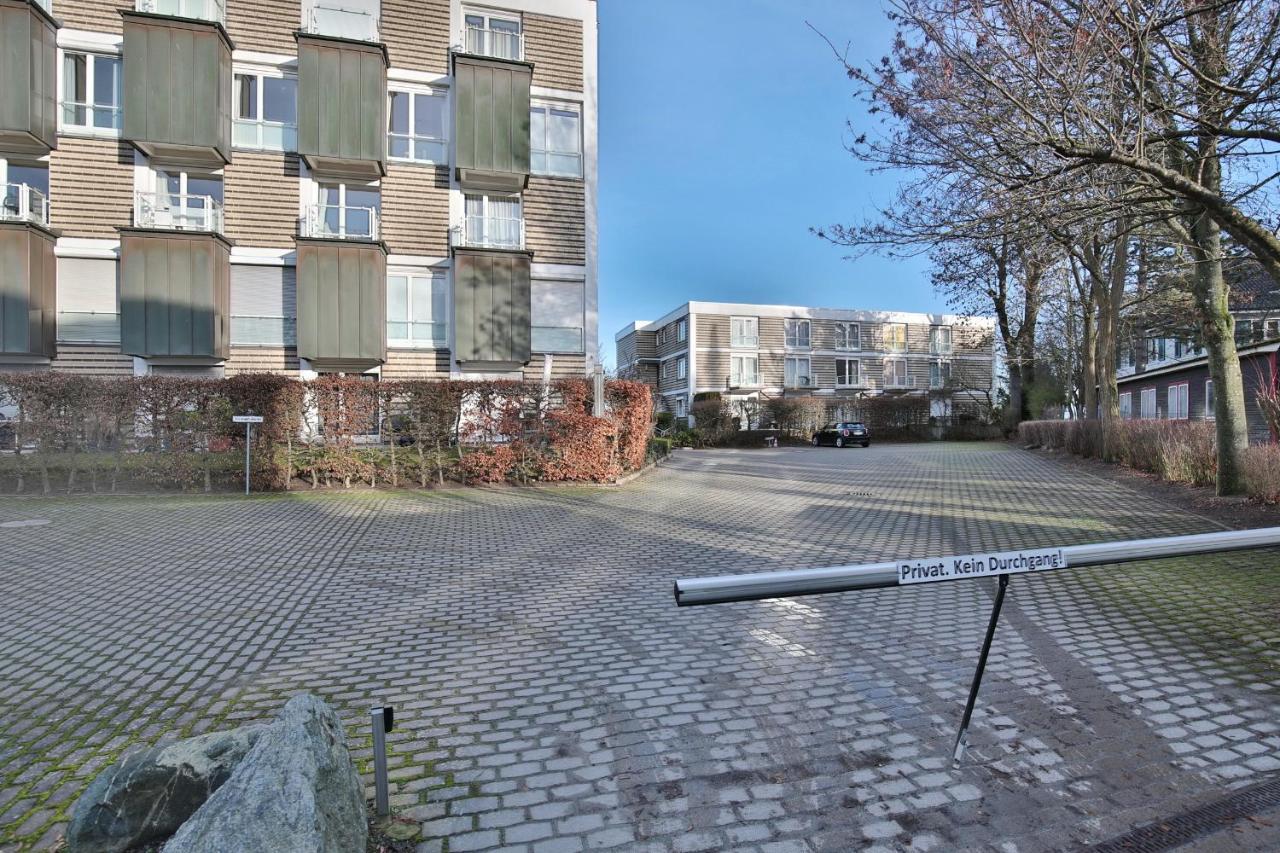Haus Miramar Treffert Appartement 38 닌도르프 외부 사진